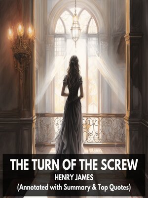 cover image of The Turn of the Screw (Unabridged)